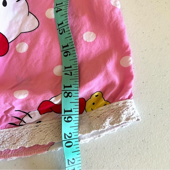 Hello Kitty tank top💕💖💕Sleep top. Super soft and comfy. Much loved and adored - Picture 16 of 16